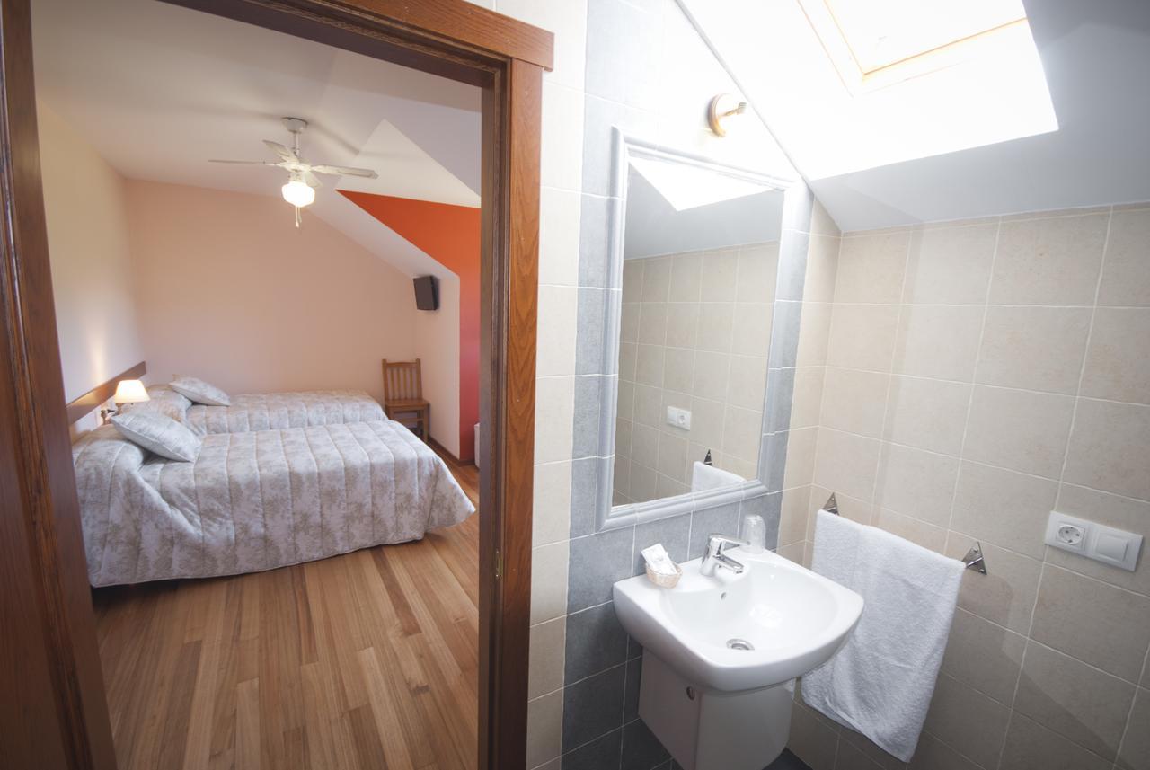 As Vinas Hotell Viveiro Eksteriør bilde
