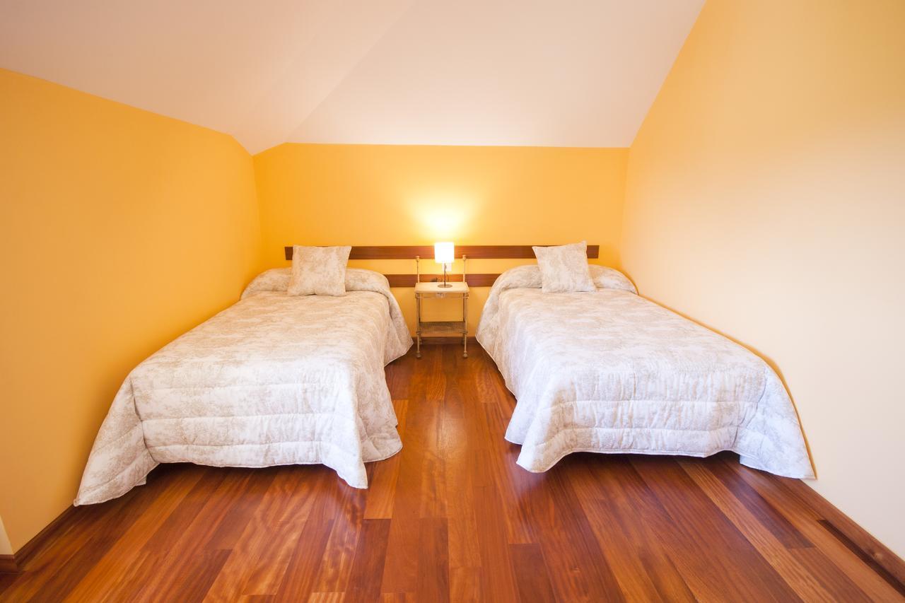 As Vinas Hotell Viveiro Eksteriør bilde