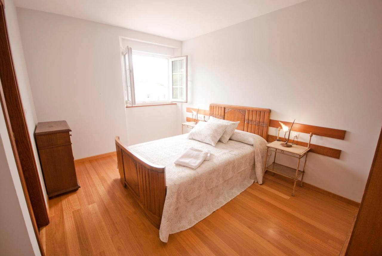 As Vinas Hotell Viveiro Eksteriør bilde